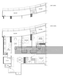 Duo Residences (D7), Apartment #151628722